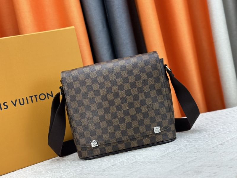 Mens Louis Vuitton Satchel Bags